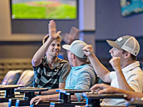 Dakota Magic's Sports Gambling Venue: Where Legends Are Made